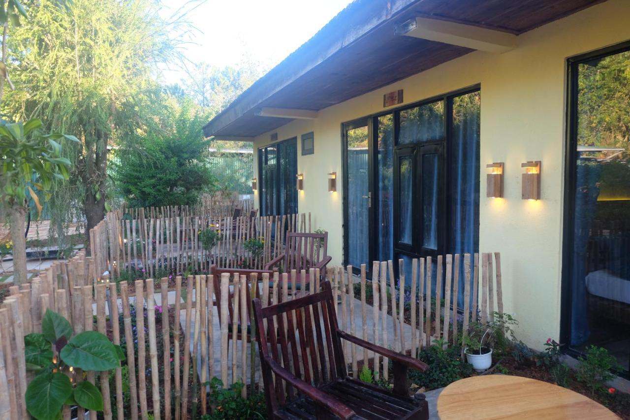 L'Amant Homestay Đà Lạt Extérieur photo