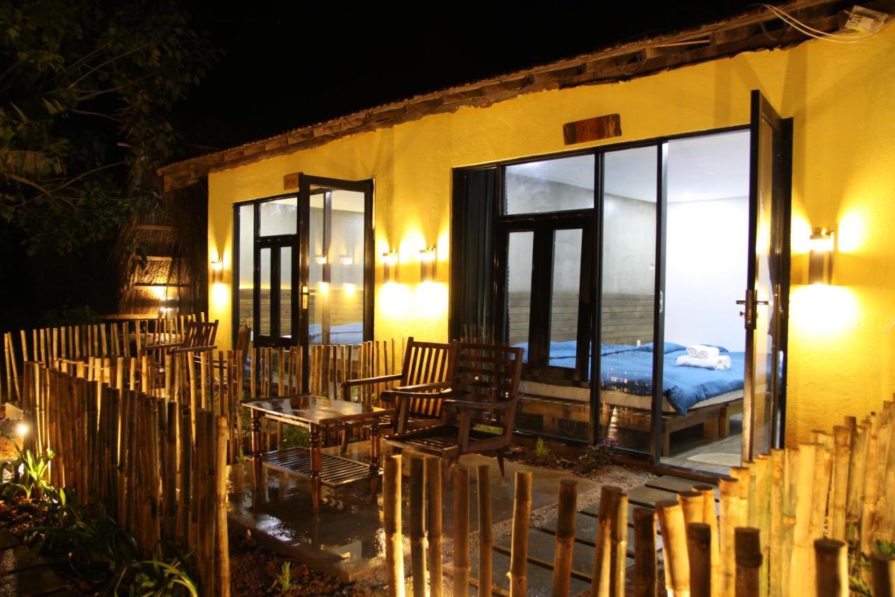 L'Amant Homestay Đà Lạt Extérieur photo