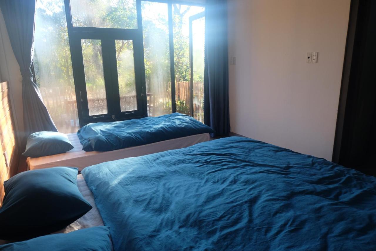 L'Amant Homestay Đà Lạt Extérieur photo