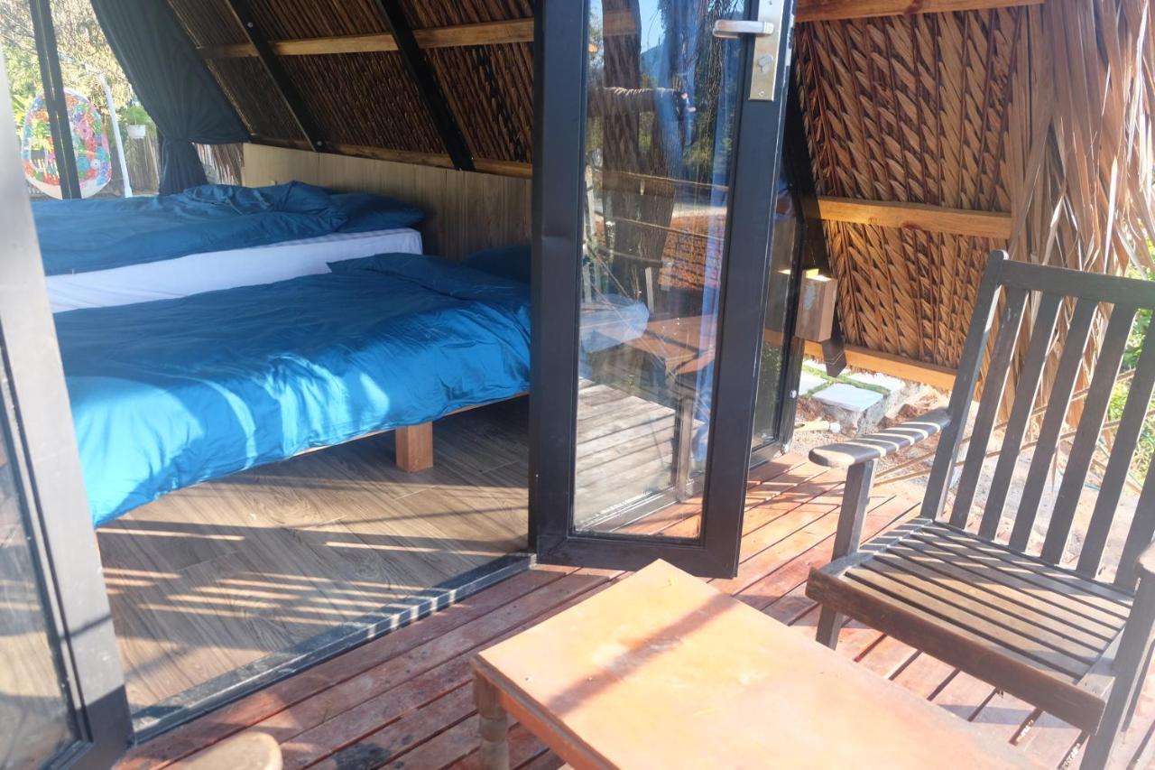 L'Amant Homestay Đà Lạt Extérieur photo