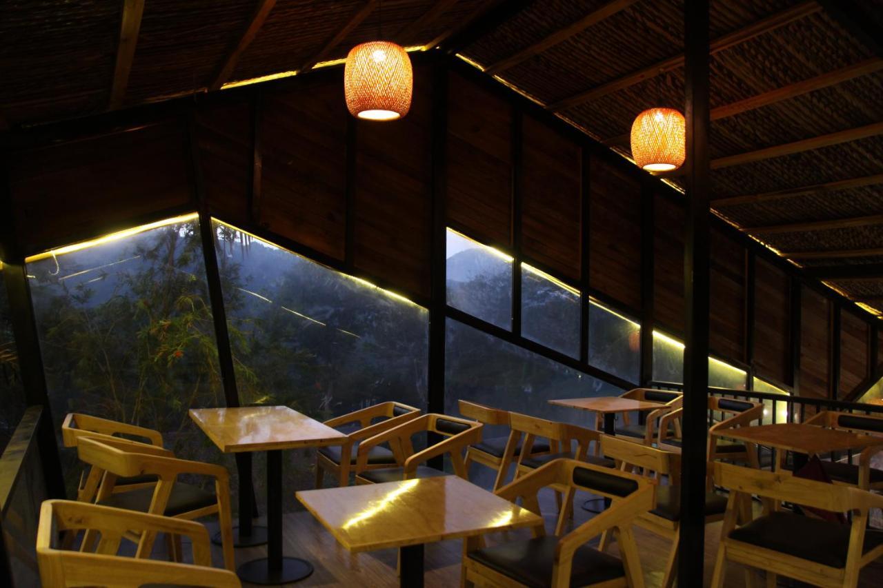 L'Amant Homestay Đà Lạt Extérieur photo
