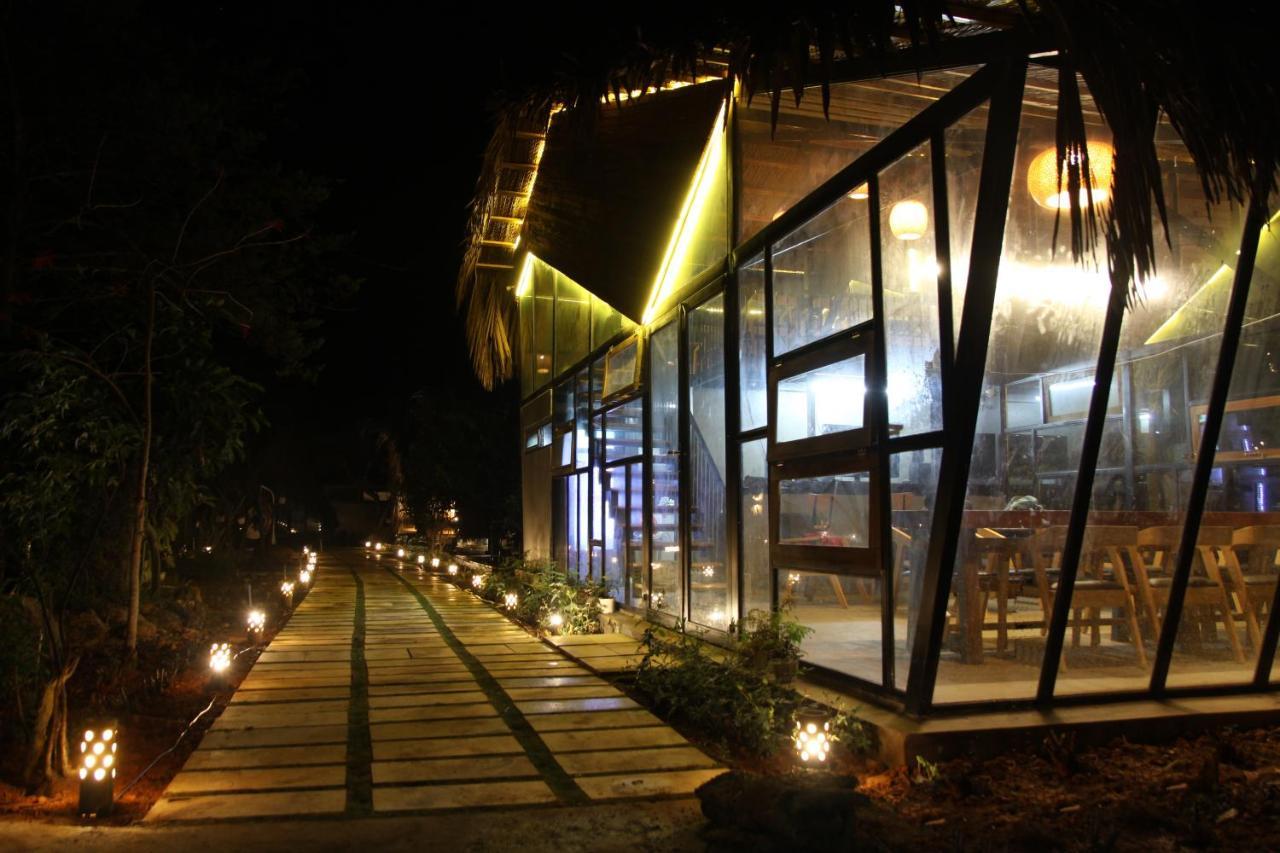L'Amant Homestay Đà Lạt Extérieur photo