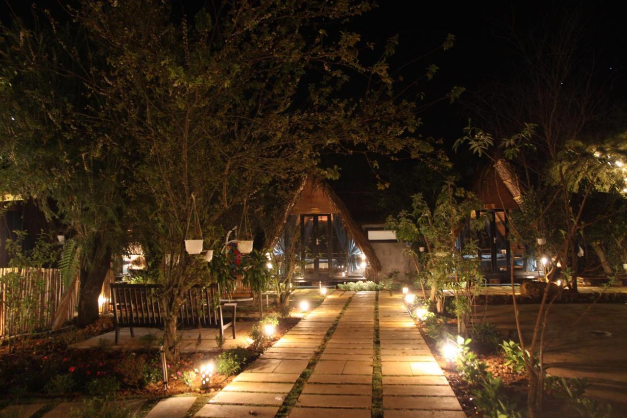 L'Amant Homestay Đà Lạt Extérieur photo
