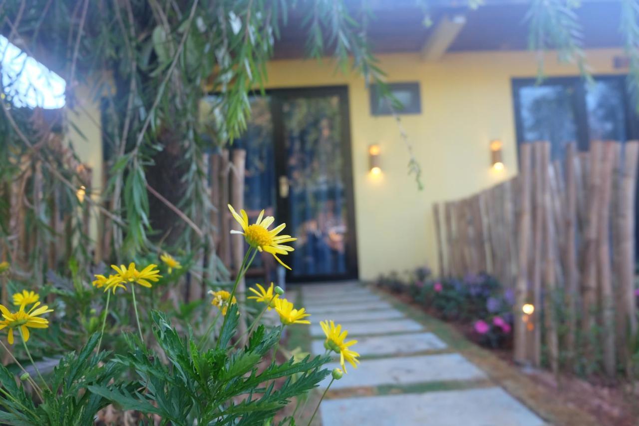 L'Amant Homestay Đà Lạt Extérieur photo