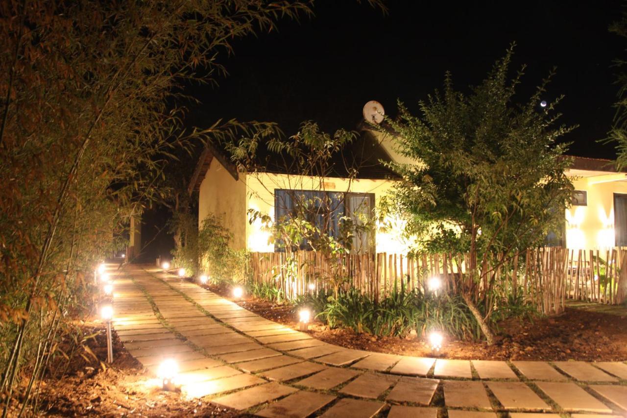 L'Amant Homestay Đà Lạt Extérieur photo