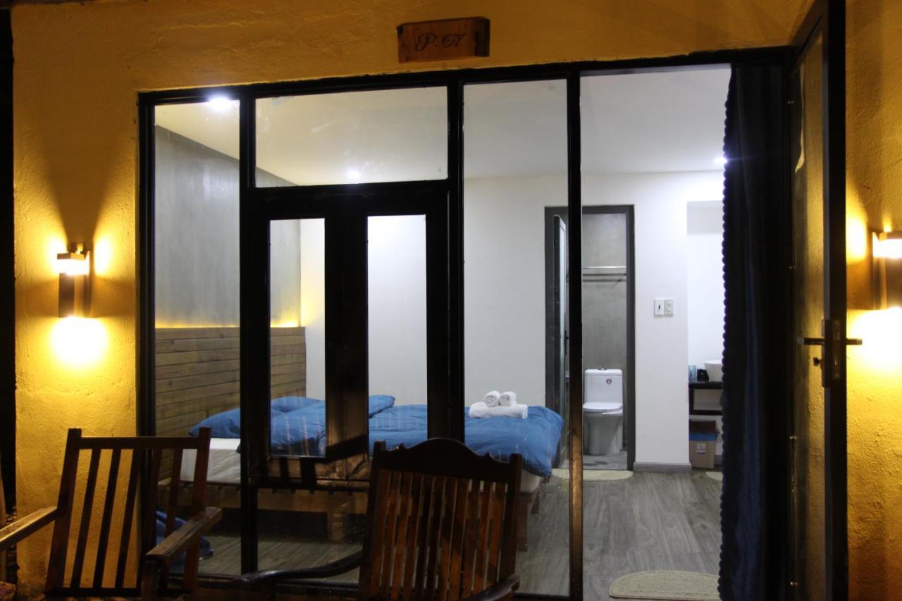 L'Amant Homestay Đà Lạt Extérieur photo