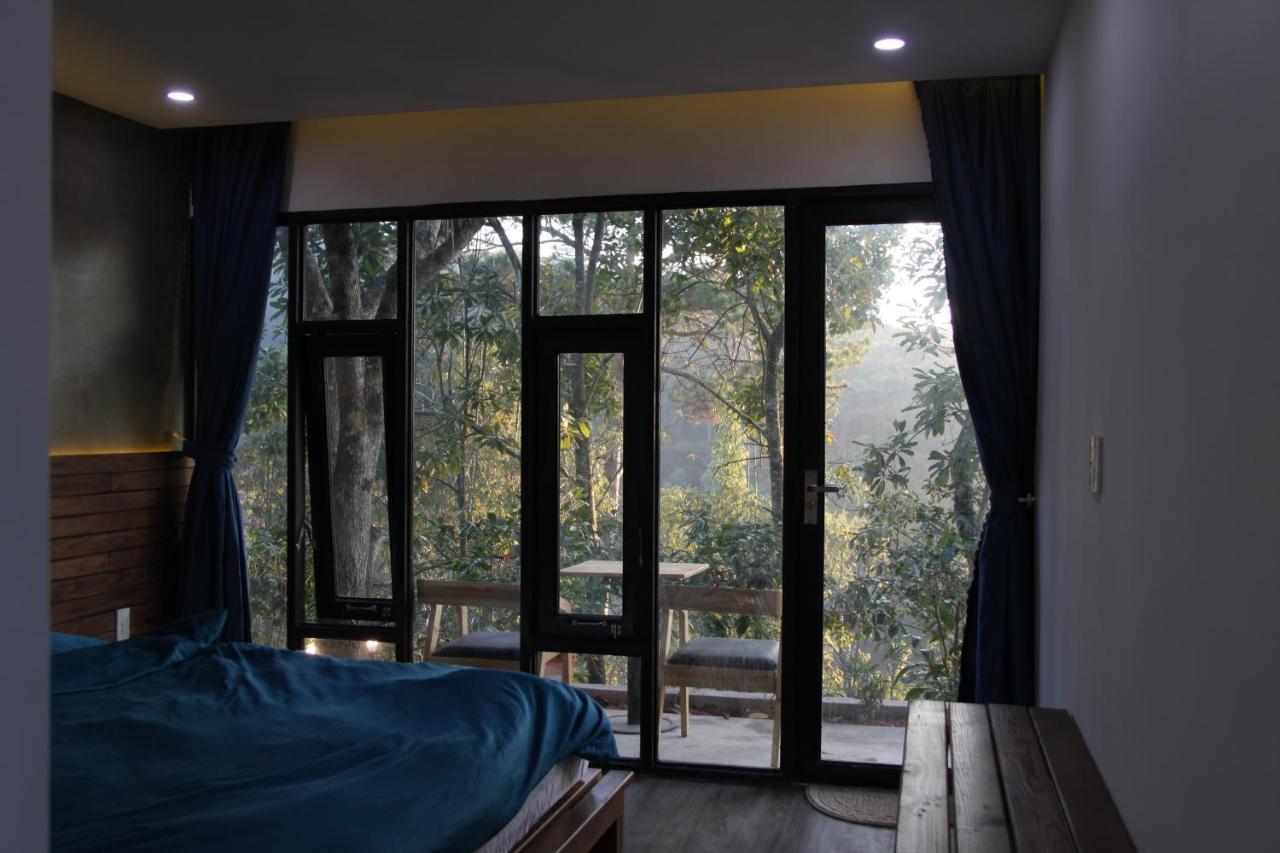 L'Amant Homestay Đà Lạt Extérieur photo