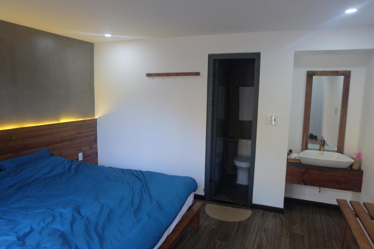 L'Amant Homestay Đà Lạt Extérieur photo