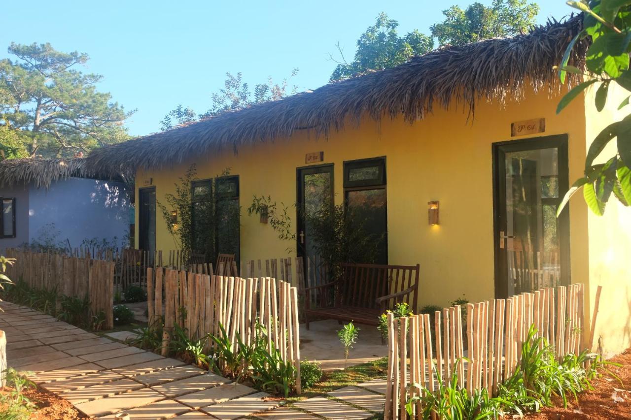 L'Amant Homestay Đà Lạt Extérieur photo