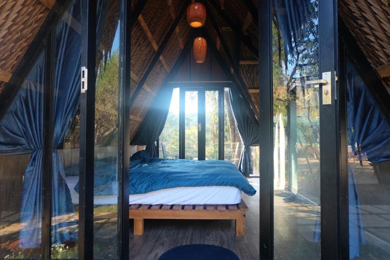 L'Amant Homestay Đà Lạt Extérieur photo