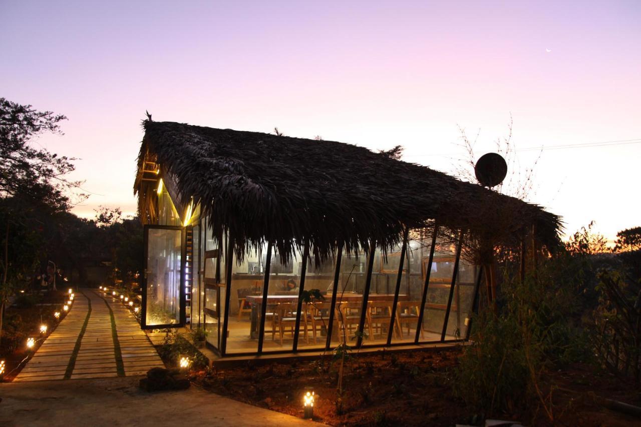 L'Amant Homestay Đà Lạt Extérieur photo