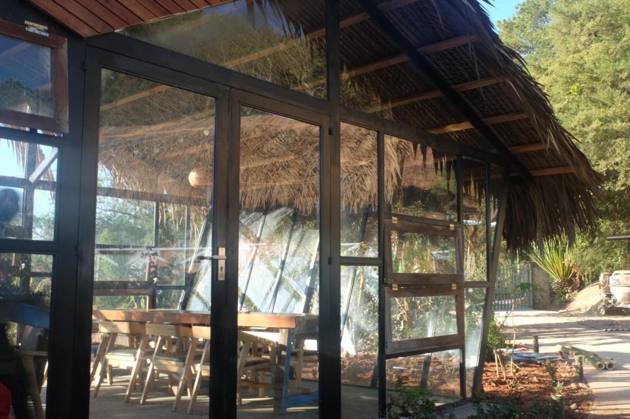 L'Amant Homestay Đà Lạt Extérieur photo
