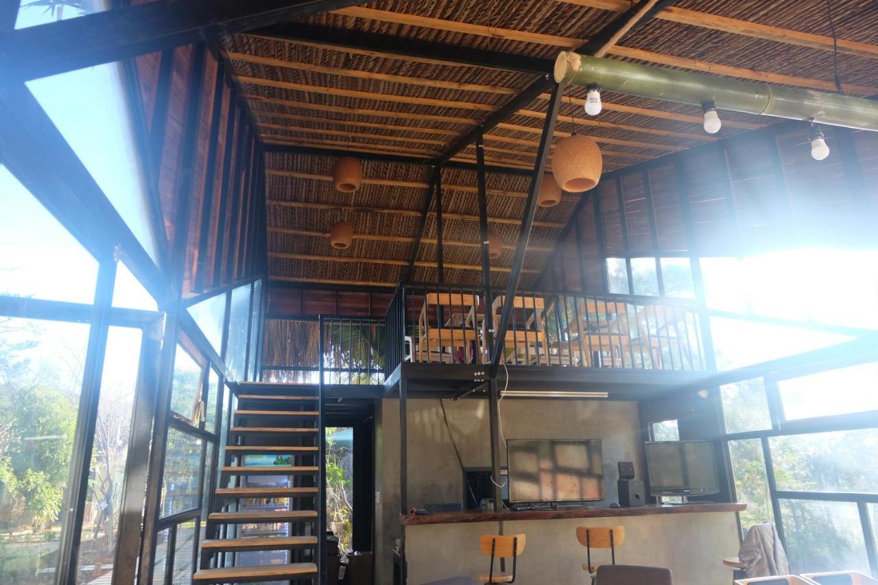L'Amant Homestay Đà Lạt Extérieur photo