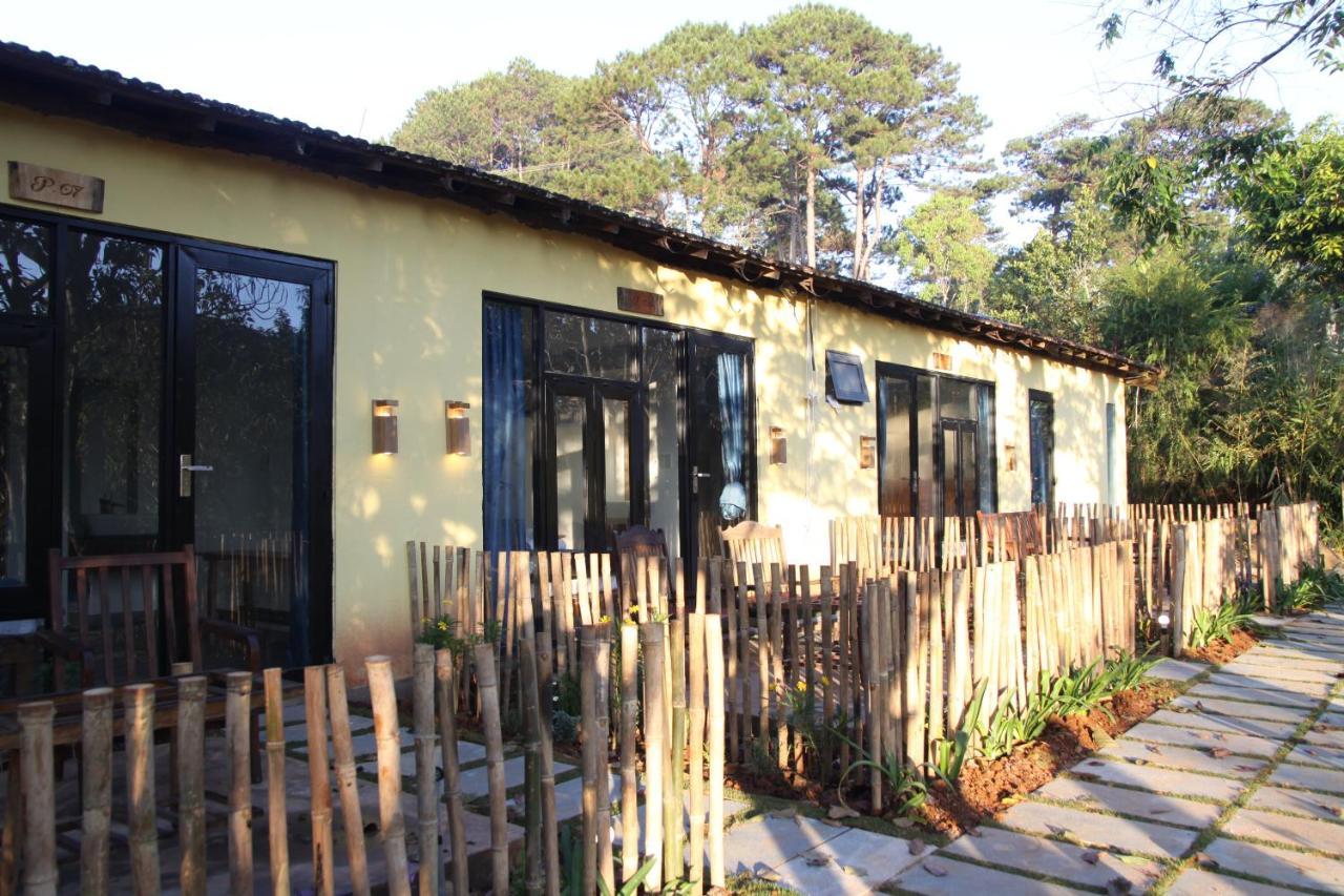 L'Amant Homestay Đà Lạt Extérieur photo