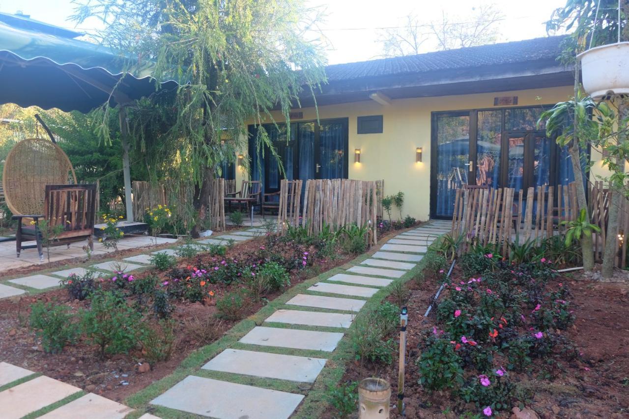 L'Amant Homestay Đà Lạt Extérieur photo