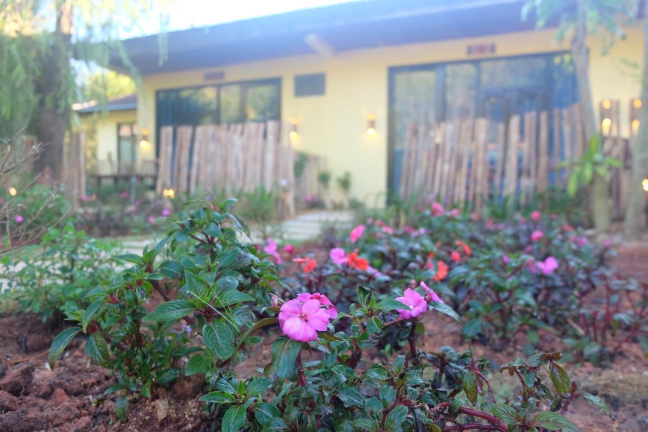 L'Amant Homestay Đà Lạt Extérieur photo