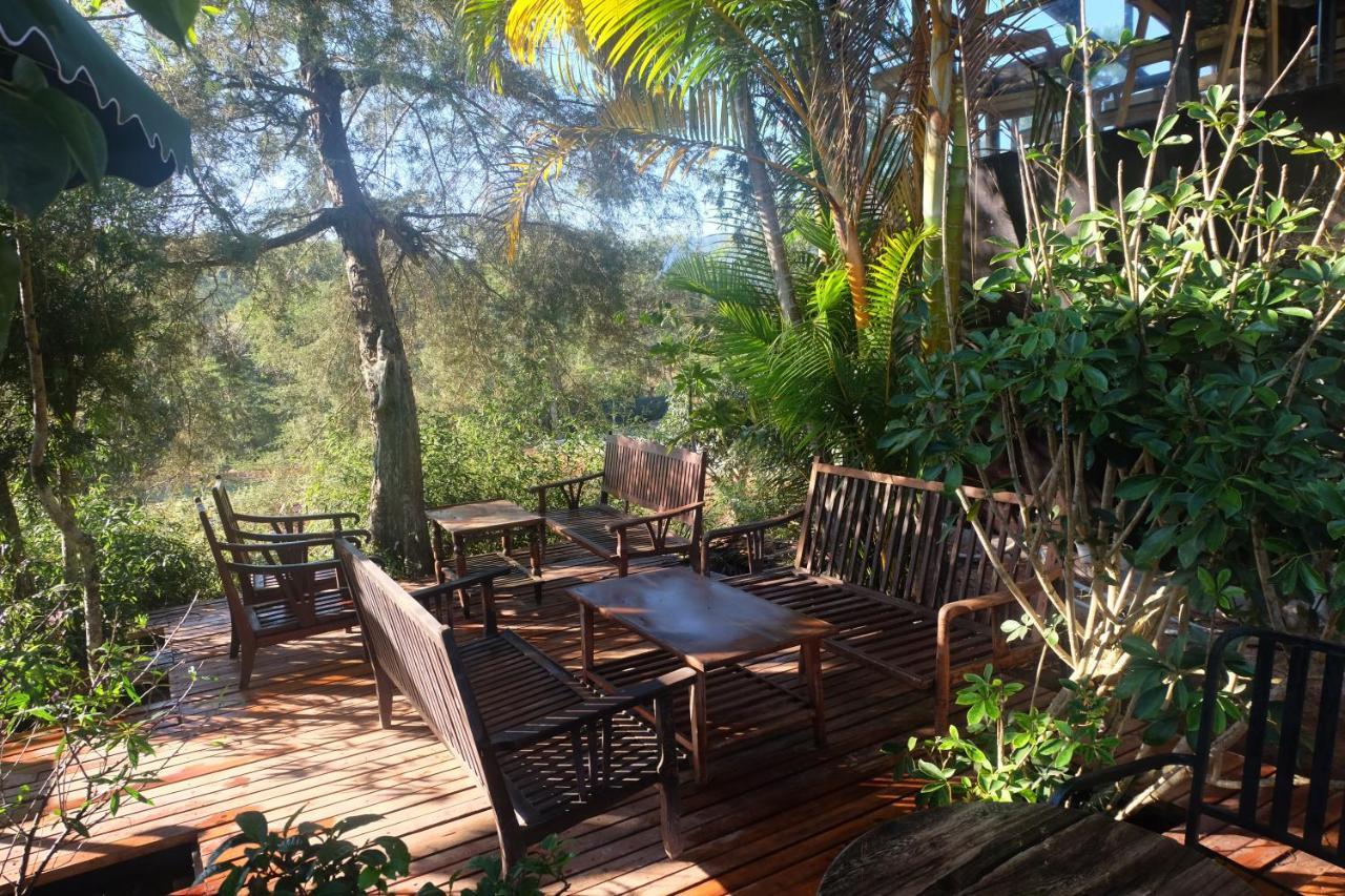 L'Amant Homestay Đà Lạt Extérieur photo