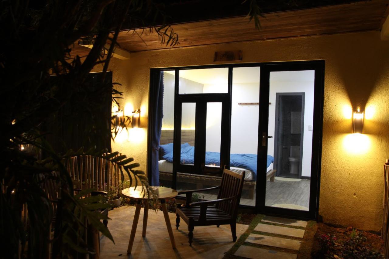 L'Amant Homestay Đà Lạt Extérieur photo
