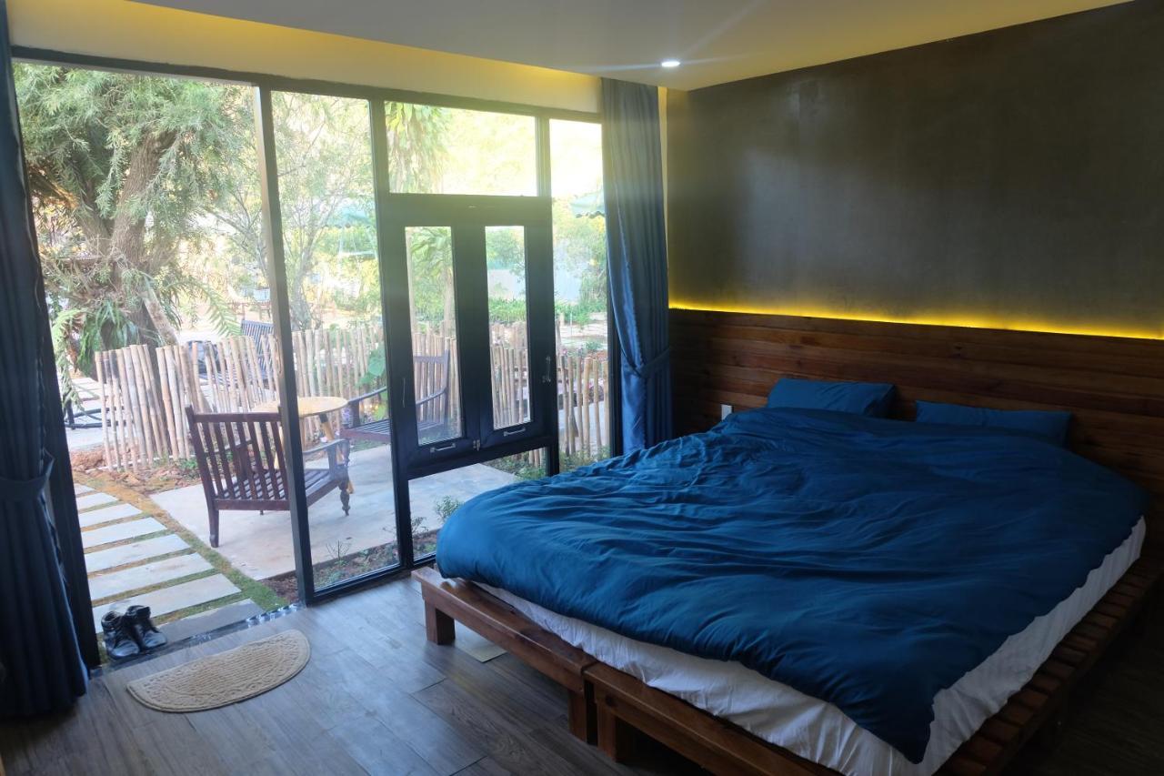 L'Amant Homestay Đà Lạt Extérieur photo