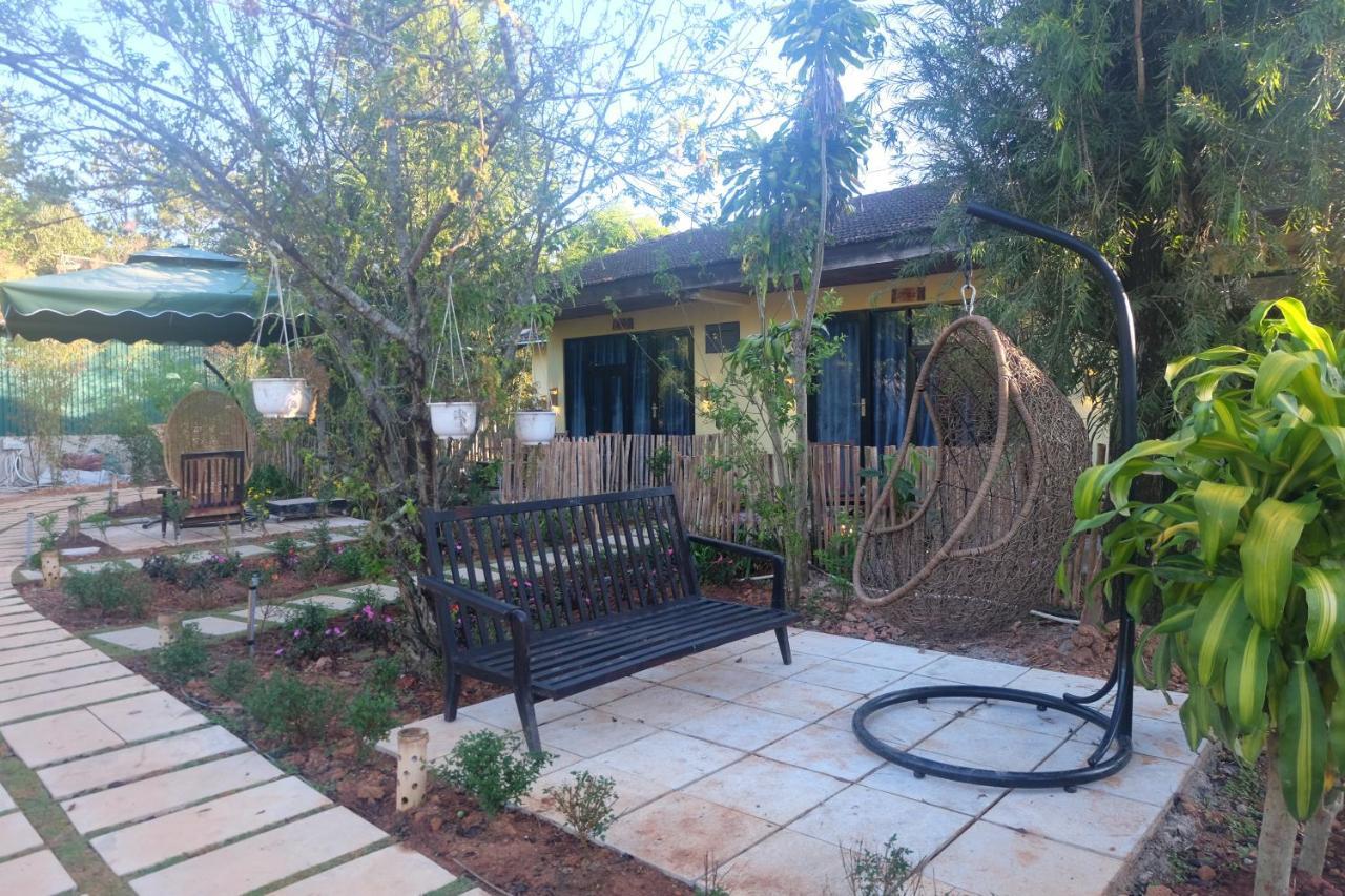L'Amant Homestay Đà Lạt Extérieur photo