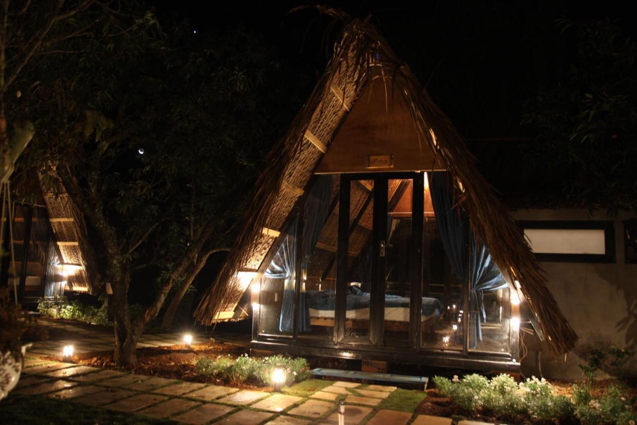 L'Amant Homestay Đà Lạt Extérieur photo