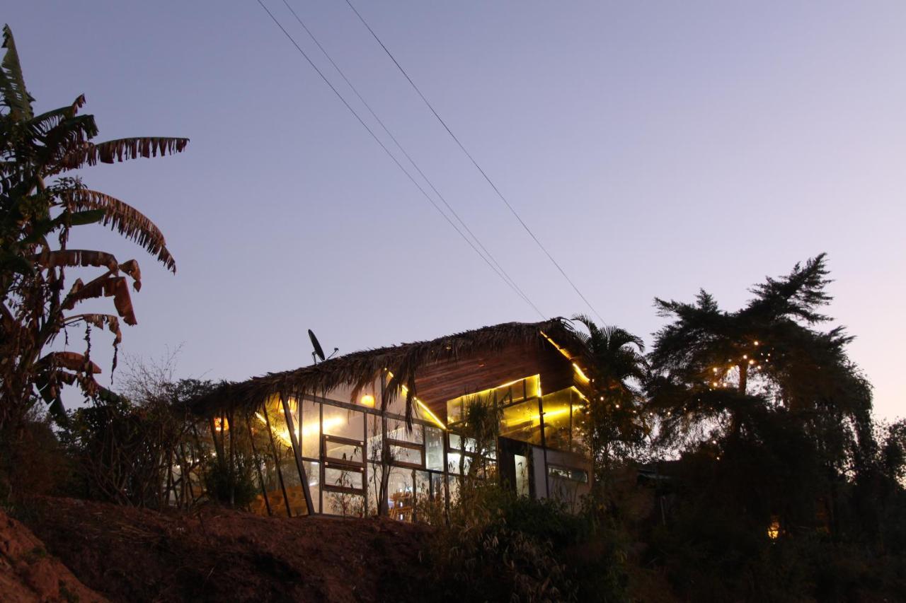 L'Amant Homestay Đà Lạt Extérieur photo