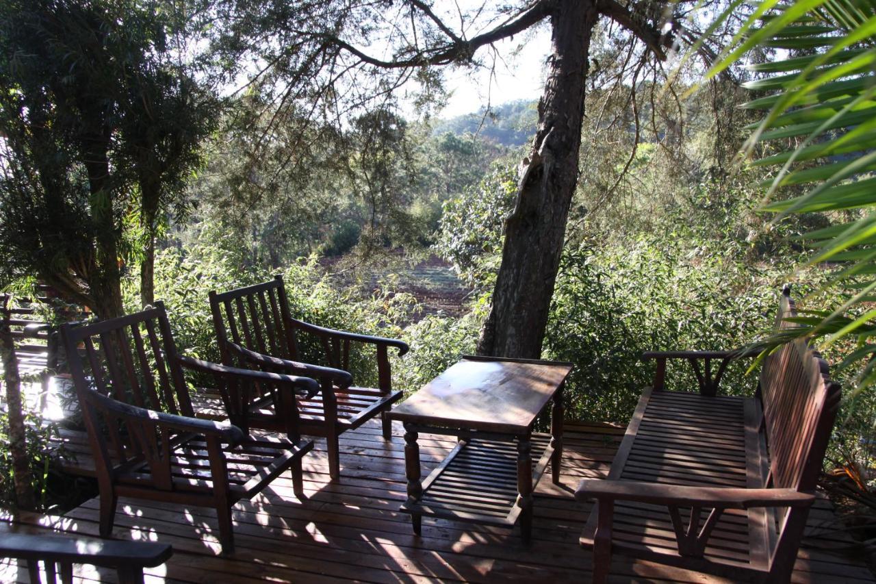 L'Amant Homestay Đà Lạt Extérieur photo