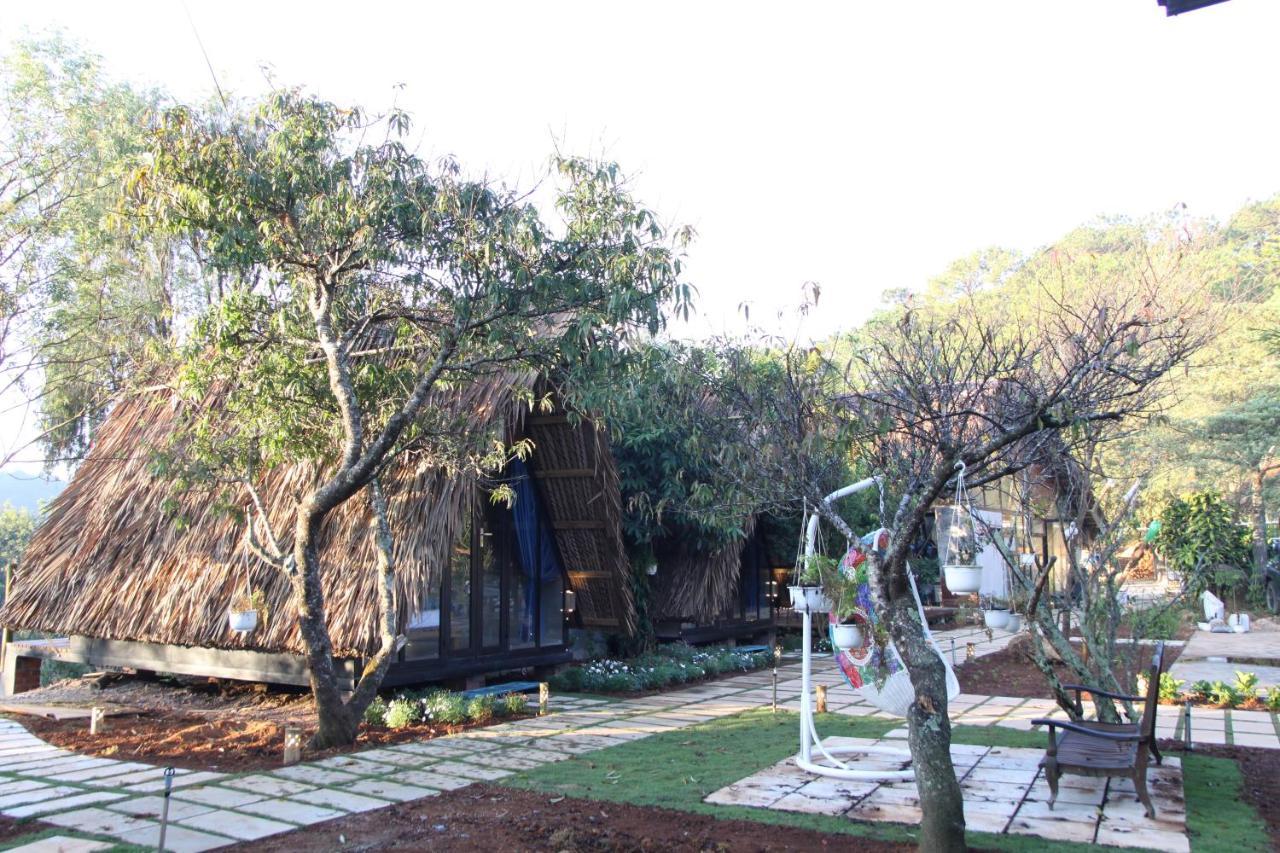 L'Amant Homestay Đà Lạt Extérieur photo