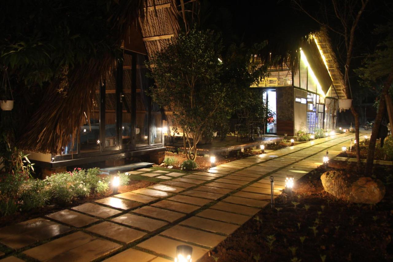 L'Amant Homestay Đà Lạt Extérieur photo