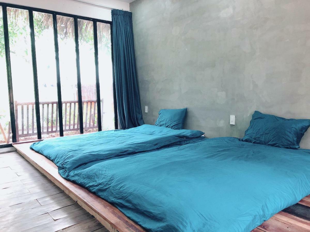 L'Amant Homestay Đà Lạt Extérieur photo