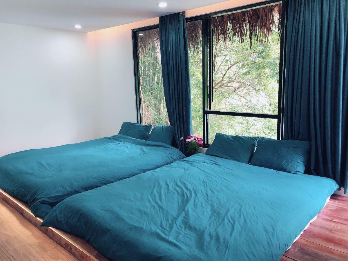 L'Amant Homestay Đà Lạt Extérieur photo