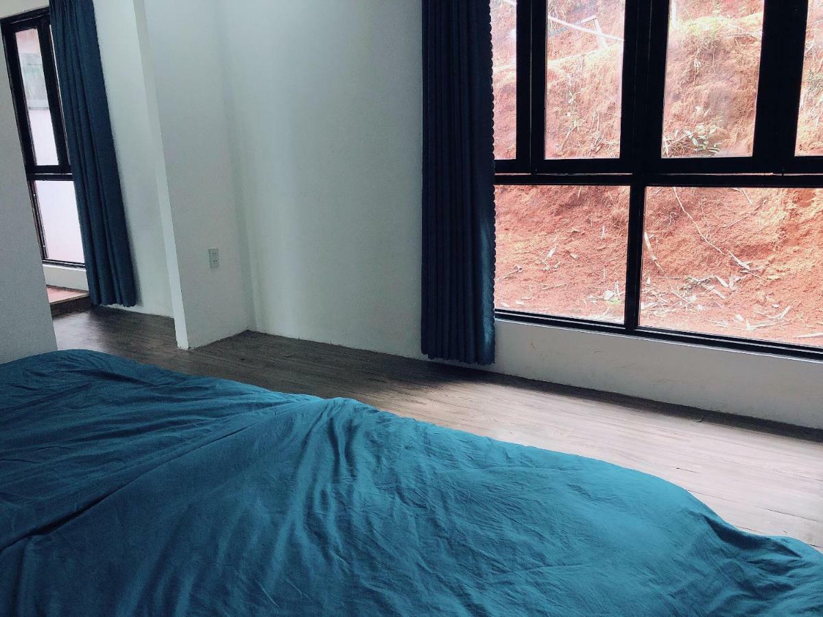 L'Amant Homestay Đà Lạt Extérieur photo