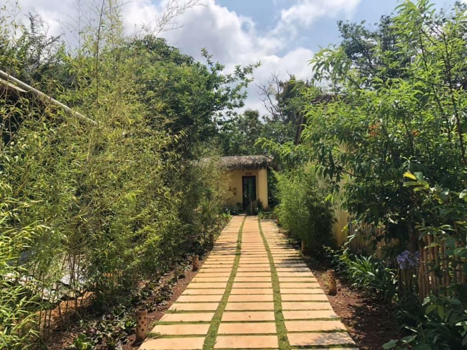 L'Amant Homestay Đà Lạt Extérieur photo