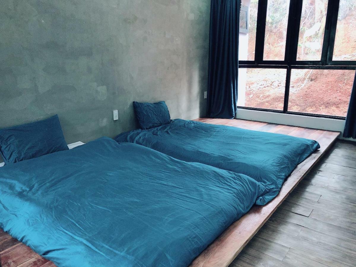 L'Amant Homestay Đà Lạt Extérieur photo