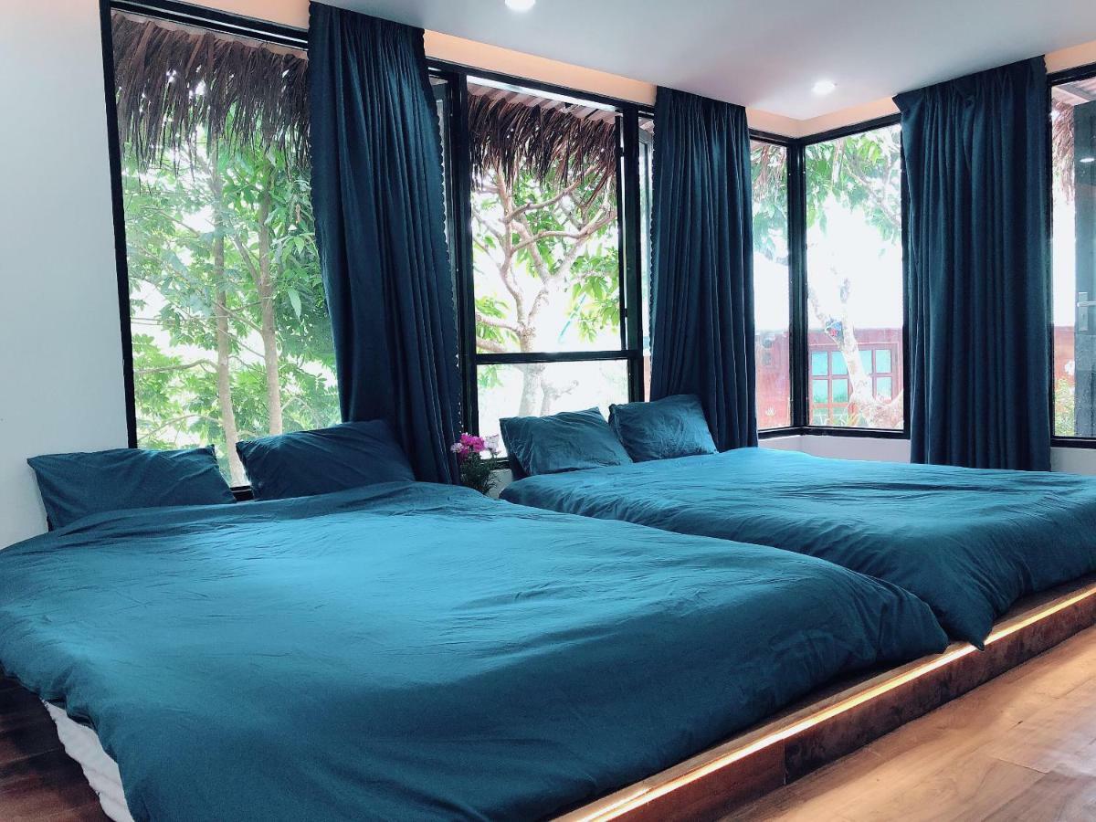 L'Amant Homestay Đà Lạt Extérieur photo