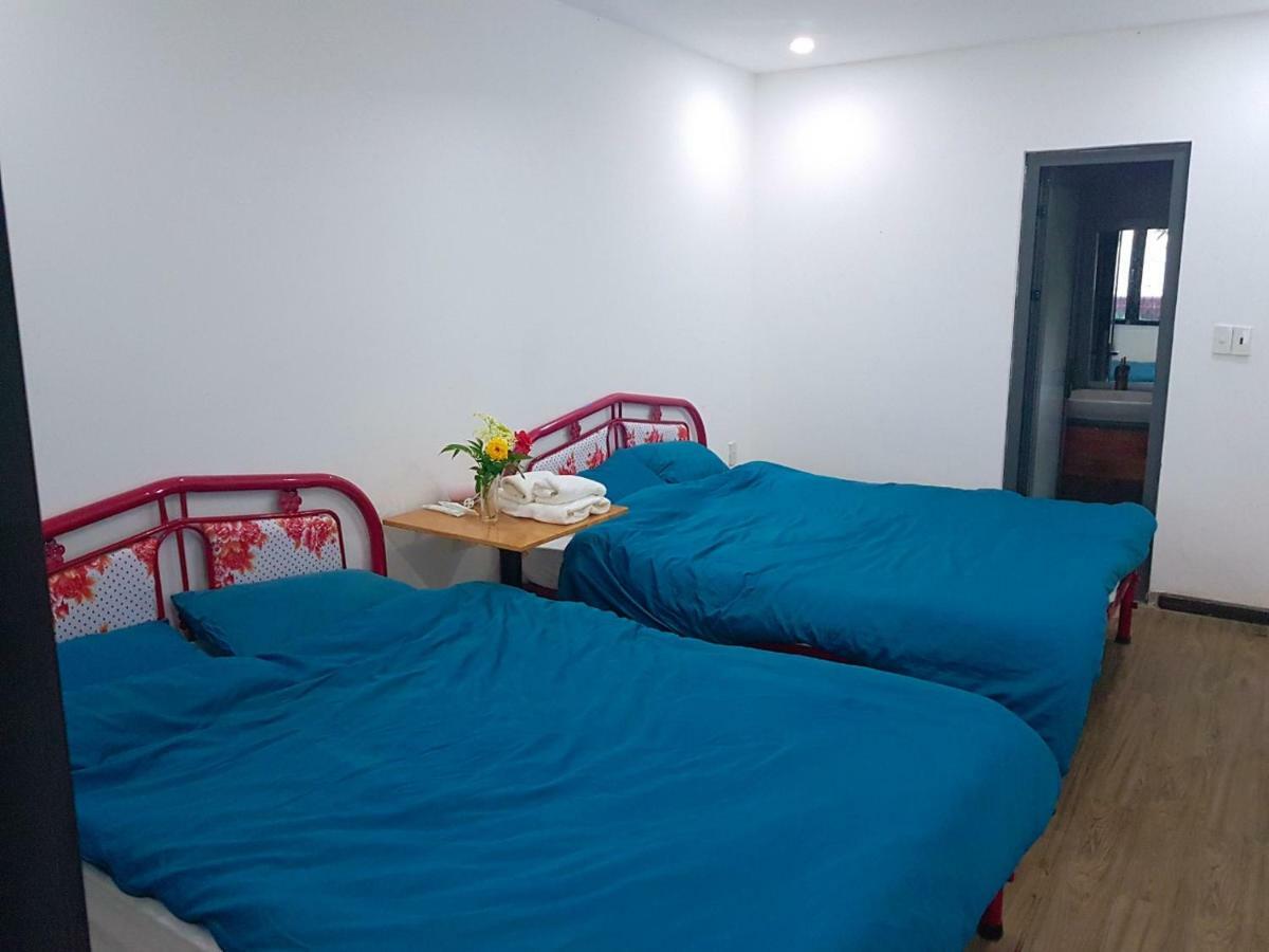 L'Amant Homestay Đà Lạt Extérieur photo