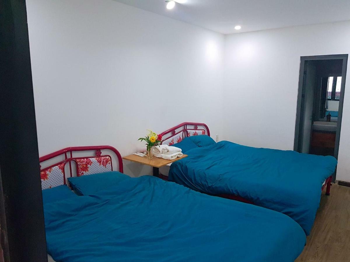 L'Amant Homestay Đà Lạt Extérieur photo
