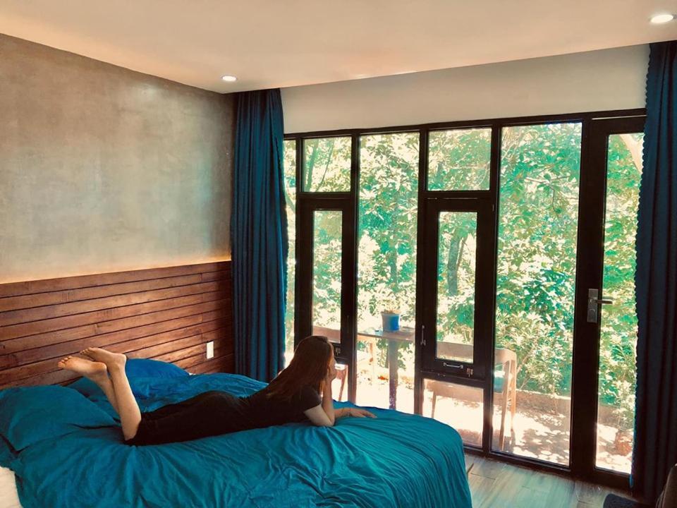 L'Amant Homestay Đà Lạt Extérieur photo