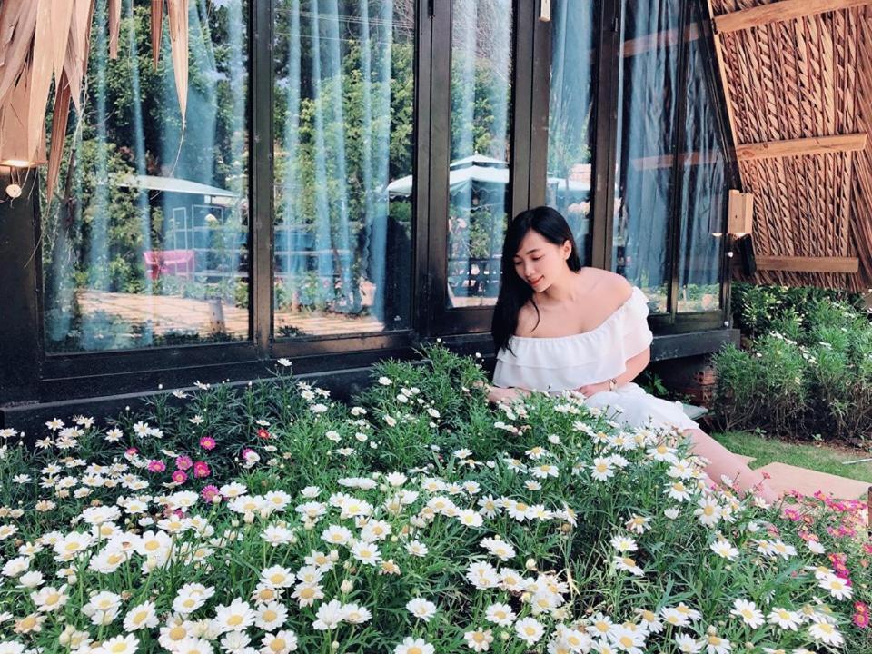 L'Amant Homestay Đà Lạt Extérieur photo