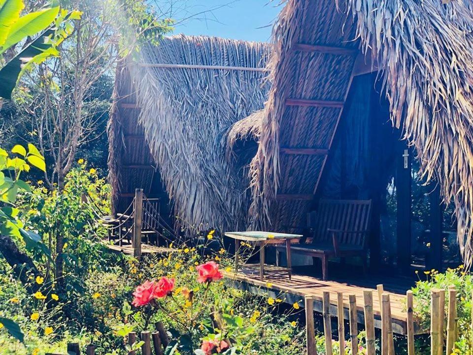 L'Amant Homestay Đà Lạt Extérieur photo