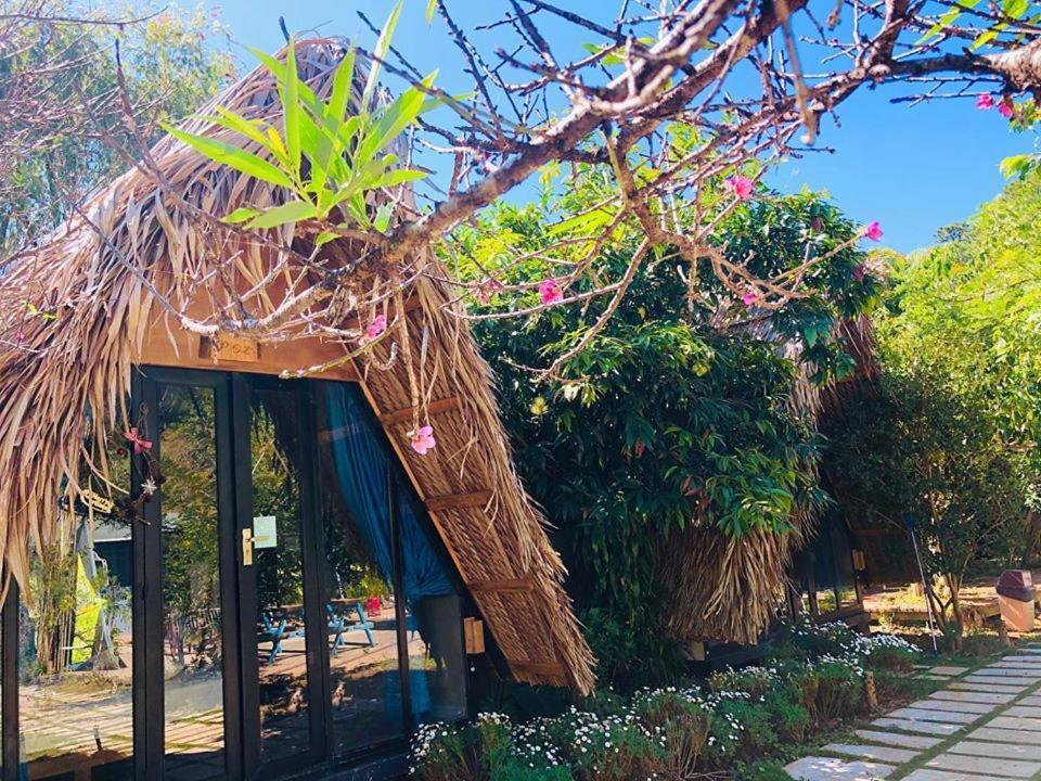L'Amant Homestay Đà Lạt Extérieur photo